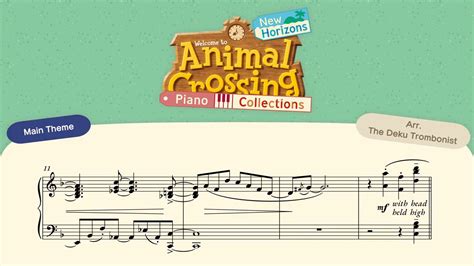 animal crossing piano music|animal crossing virtual piano.